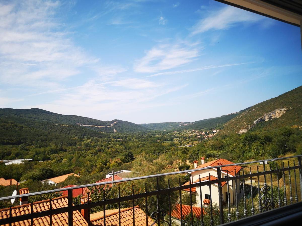 Apartma Ceh Gabrovica pri Crnem Kalu Luaran gambar
