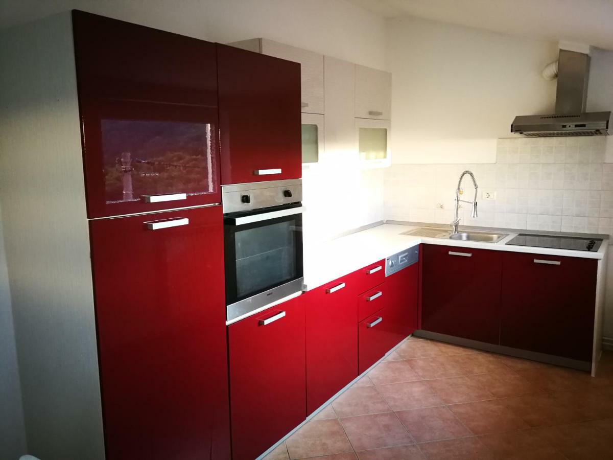 Apartma Ceh Gabrovica pri Crnem Kalu Luaran gambar